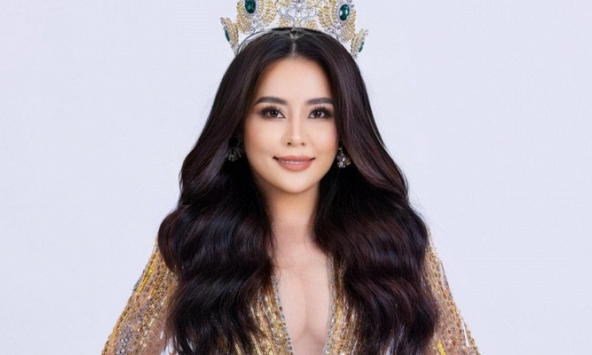 Việt Nam chuẩn bị có thêm một cuộc thi nhan sắc quốc tế do Hoa hậu Phan Kim Oanh làm chủ tịch 