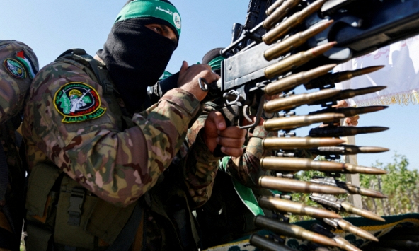 Vòm Sắt bị chọc thủng, camera hóa mù: Đồ giá rẻ của Hamas khiến Israel 'ngỡ ngàng' thế nào?