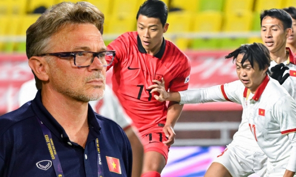 Cựu trợ lý thầy Park: “Tuyển Việt Nam cần đá với đội mạnh như Hàn Quốc, đừng đấu đội yếu chỉ để thắng lấy vui”