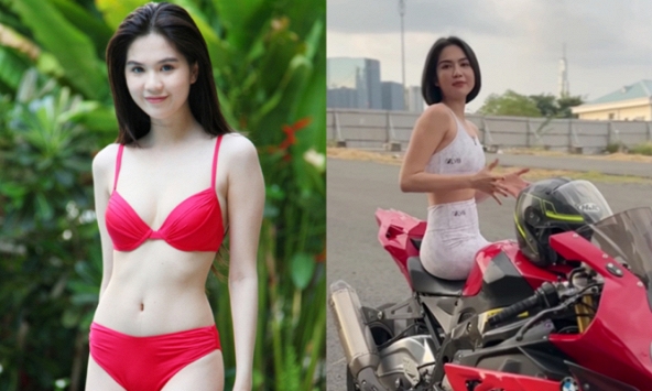 Hành vi nào khiến 'nữ hoàng nội y' Ngọc Trinh bị bắt?