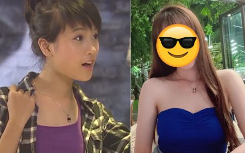 Mỹ nhân 'Bước nhảy xì tin' vẫn trẻ đẹp bất ngờ sau 14 năm, mất hút khỏi showbiz khiến netizen tiếc nuối