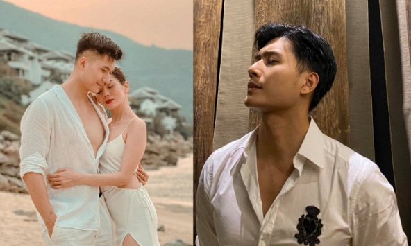 Nam người mẫu Việt yêu say đắm người phụ nữ một lần đò, có con riêng, hơn 12 tuổi