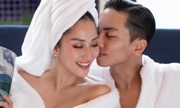 Phan Hiển 'ting ting' cho Khánh Thi tạo bất ngờ nhưng nhận cái kết rớt nước mắt