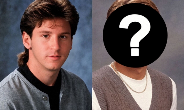 Phát sốt với hình ảnh kỷ yếu của Ronaldo và Messi do AI phục dựng: Fan khen hết lời vì vẻ lãng tử, điển trai