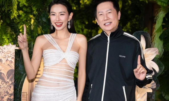 Thuỳ Tiên giữa tranh cãi vì vắng mặt trong các hoạt động Miss Grand 2023: 'Tôi không phải hoa hậu đương nhiệm...'