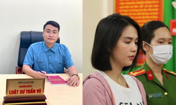 Tội danh của Ngọc Trinh có thể đối diện với mức án nào?