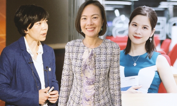 Những 'bóng hồng' của khoa học Việt Nam: Người lọt BXH thế giới, người có tên được đặt cho tiểu hành tinh