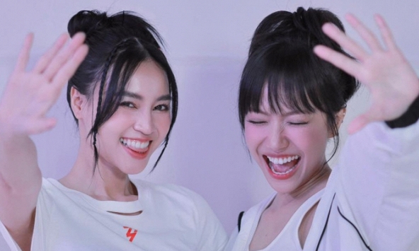 Vắng mặt đột xuất ở thảm đỏ 'Chị đẹp đạp gió rẽ sóng', Lan Ngọc - Diệu Nhi nói gì?