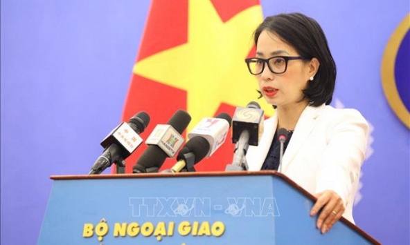 Việt Nam lên án mạnh mẽ các hành động tấn công bạo lực nhằm vào dân thường