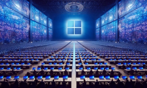 Vượt kỳ vọng của Microsoft, Windows 11 đạt gần nửa tỷ người dùng sau 2 năm ra mắt