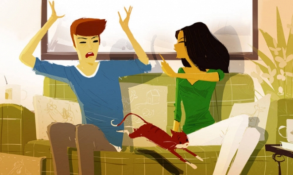 5 câu cửa miệng của đàn ông khi đã chán vợ, câu số 3 chỉ phụ nữ thông minh mới nhận ra