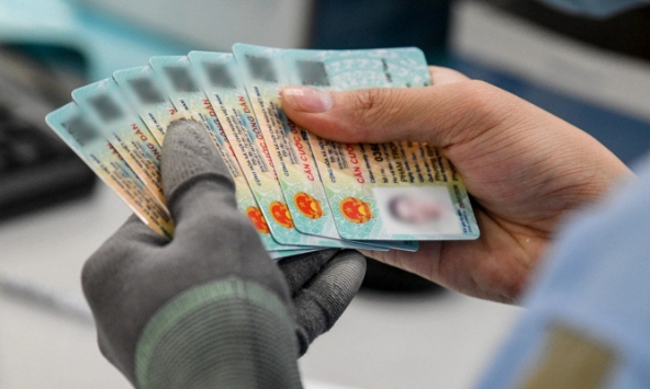 Đổi tên Thẻ căn cước công dân thành Thẻ căn cước không phát sinh thủ tục và chi phí đổi thẻ