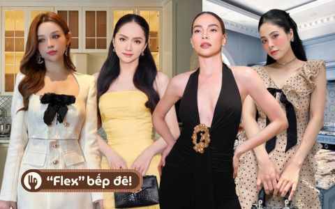 Khi hội đại gia Việt đầu tư cho căn bếp: Người chuộng style tối giản, người thích vung tiền tỉ để có cảm hứng nấu ăn 