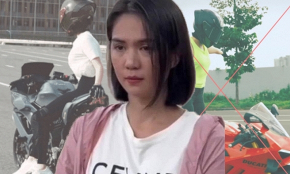 Ngọc Trinh và giọt nước mắt muộn màng! 