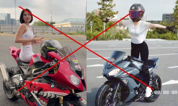 Những chứng cứ buộc tội khiến Ngọc Trinh bị bắt - 'nhan nhản' các clip xấu độc trên mạng