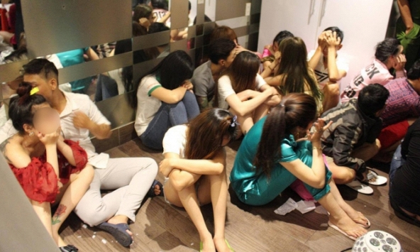 'Nước vui - nước sướng', loại ma túy mới xuất hiện ở nhiều nơi, tàn phá sức khỏe như thế nào?