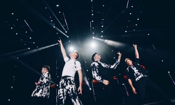 HOT: Concert Westlife mở thêm đêm diễn thứ 2 tại Việt Nam, liệu tốc độ bán vé có 'thần tốc' như đêm đầu?