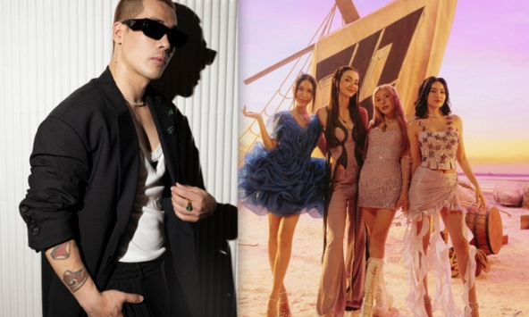 Stylist Travis Nguyễn tiết lộ hậu trường chuẩn bị hơn 100 bộ trang phục cho 30 'Chị đẹp đạp gió rẽ sóng' quay MV