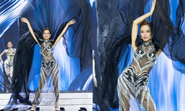 The New Mentor mùa 1 đã khép lại nhưng video “tỉ tỉ đạp gió” của Như Vân vẫn nổi 'rần rần'