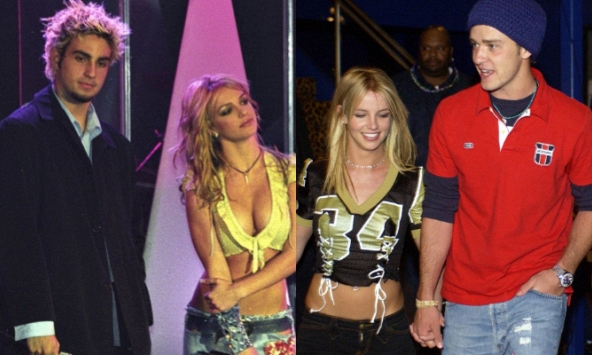 Tố Justin Timberlake lừa dối nhưng Britney Spears cũng từng 'cắm sừng' bạn trai