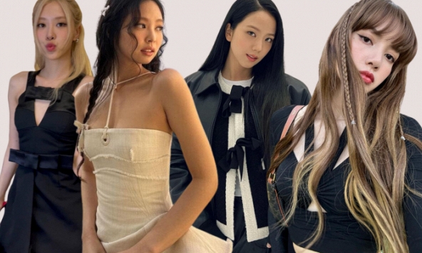 Tủ đồ chuẩn 'girlfriend material' của BLACKPINK sẽ cho các nàng 1001 ý tưởng mặc xinh trong ngày 20/10 này