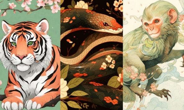 3 con giáp tiêu tiền giỏi, kiếm tiền tốt, năm 2024 gặp nhiều cơ hội tài lộc, công việc có chuyển đổi bất ngờ