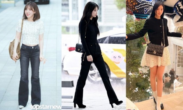 5 món thời trang là bảo bối 'hack' dáng của sao Hàn có chiều cao khiêm tốn