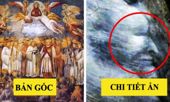 6 chi tiết bí ẩn được cất giấu công phu trong các kiệt tác nghệ thuật đình đám thế giới, bức cuối đặc biệt gây ngỡ ngàng