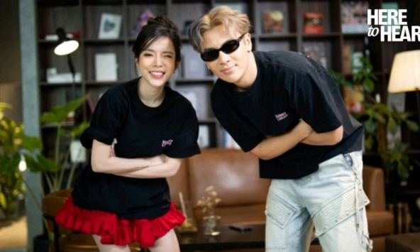 Độc quyền phỏng vấn LyLy - Sunny Lukas: 'Tôi yêu Lyly như một người bạn'