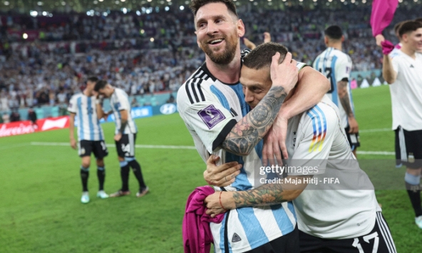 Đồng đội Messi dính doping: Đội tuyển Argentina có nguy cơ bị tước chức vô địch World Cup?