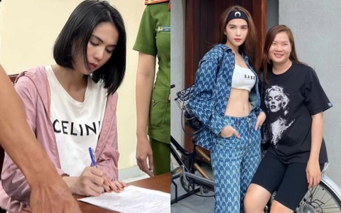 Những người thân cận phản ứng ra sao khi Ngọc Trinh bị tạm giam 3 tháng? 