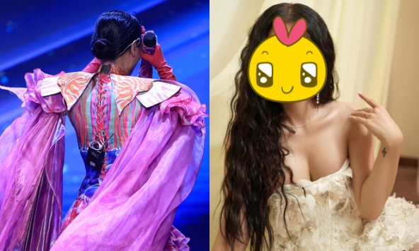 Sứa Thủy Tinh lộ mặt: Là thí sinh The Voice, Quán quân 2 show âm nhạc nhưng đều chiến thắng rất cồng kềnh