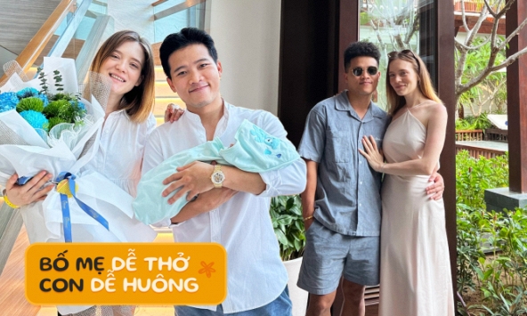 Thạc sĩ nghỉ việc phụ vợ Tây chăm con: Tiền nong lo từ A-Z, tái mặt vì “nóc nhà” mua 4 máy lọc không khí vì khác kiểu dáng 