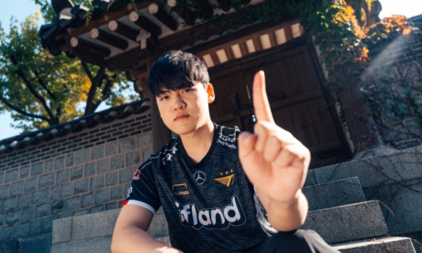 Thực hư chuyện Gumayusi bị tố thiếu tôn trọng đối thủ sau trận T1 thua Gen.G