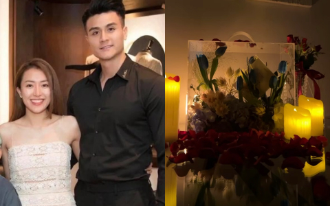 Vĩnh Thuỵ lần đầu hé lộ cuộc sống hôn nhân, 1 chi tiết chứng minh cưng chiều bà xã gia thế 