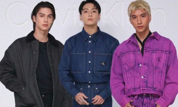 Xôn xao khung hình “tinh hoa hội tụ” của HIEUTHUHAI, Jungkook (BTS) và Bright: Gấp 3 visual nhưng nhìn kỹ cứ thấy sai sai