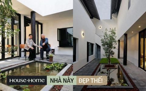 Bố bị tai nạn giao thông mất khả năng đi lại, cô gái trẻ xây căn nhà rộng 700m2 để 'mang cả thế giới' về cho bố