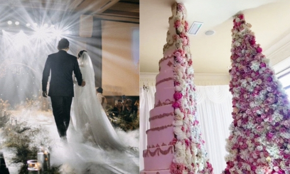 'Độc lạ đám cưới': Cô dâu bị chê làm lố vì 1 chi tiết đặc biệt, chẳng giống ai