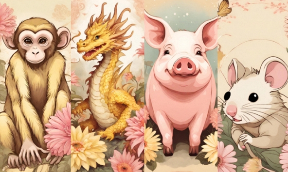 Đợi thêm 79 ngày nữa, sự nghiệp của 4 con giáp này chính thức thăng tiến, vận khí phát đạt, gặp nhiều cát tường 