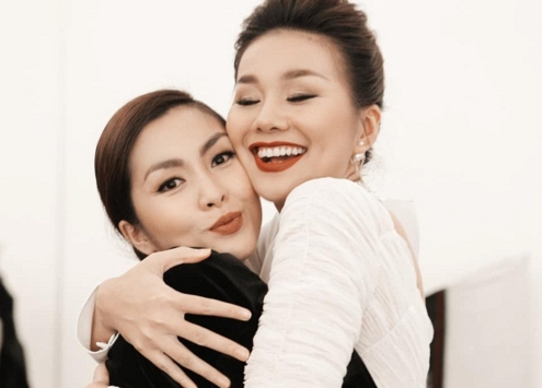 Hà Tăng có động thái gì trong ngày Thanh Hằng tổ chức đám cưới với chồng nhạc tưởng?