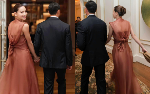 Hồ Ngọc Hà quyết không đăng ảnh cưới của vợ chồng Thanh Hằng, lý do là gì? 