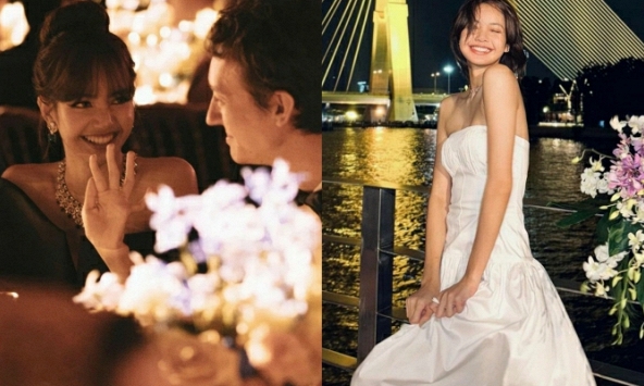 Lisa (BLACKPINK) lần đầu tung ảnh trong ngày đưa bạn trai CEO về ra mắt bố mẹ, khiến 8 triệu người rần rần thả like