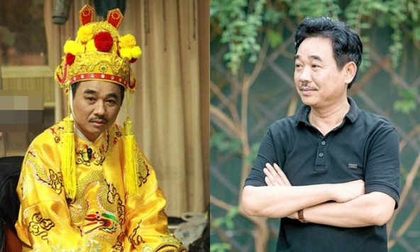 Nam diễn viên đóng Ngọc Hoàng 'Táo quân', 61 tuổi không vợ con, chấp nhận về già đau đớn không ai chăm sóc