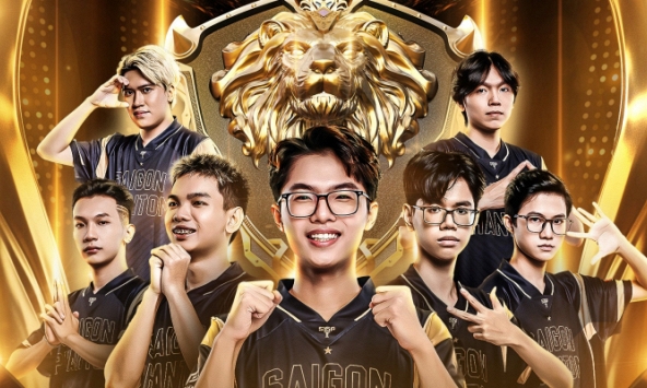 Saigon Phantom phá vỡ kỷ lục của Team Flash, trở thành đội tuyển vĩ đại nhất lịch sử Liên Quân 