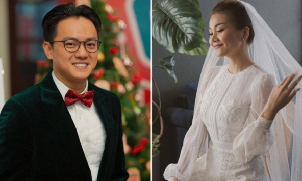 'Soi' học vấn của chồng siêu mẫu Thanh Hằng: Đúng là trai tài gái sắc!