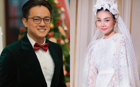 Trước giờ G đám cưới siêu mẫu Thanh Hằng: Dàn sao Việt nôn nao, chú rể nhạc trưởng gây tò mò vì chi tiết này? 
