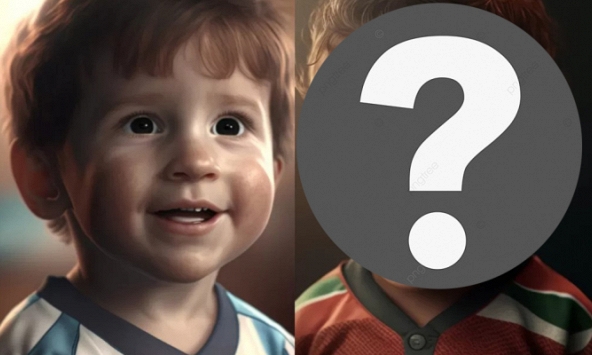 AI dự đoán diện mạo thời nhỏ của các sao bóng đá nổi tiếng: Messi, Ronaldo đều quá đỗi dễ thương