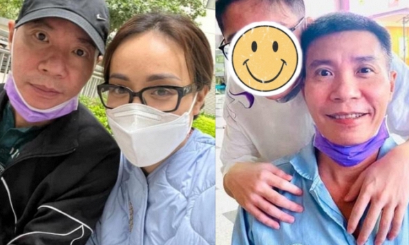 Bà xã lên tiếng trước thông tin NS Công Lý đột quỵ lần 2