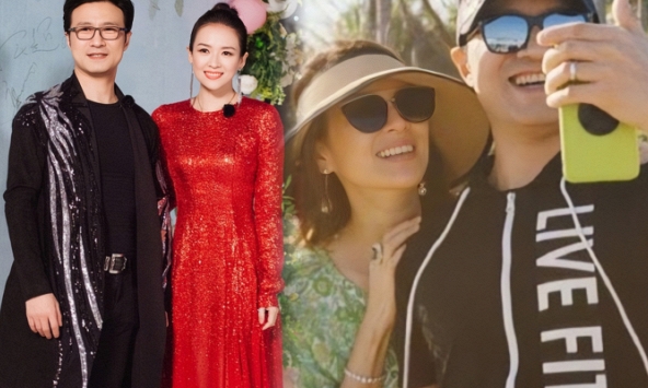 Chương Tử Di: Bất chấp thị phi để cưới người đàn ông đã 3 đời vợ và kết cục sau nhiều lần vướng tin đồn bị 'cắm sừng'