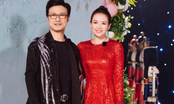 Chương Tử Di chính thức ly hôn chồng ca sĩ thị phi sau 8 năm gắn bó